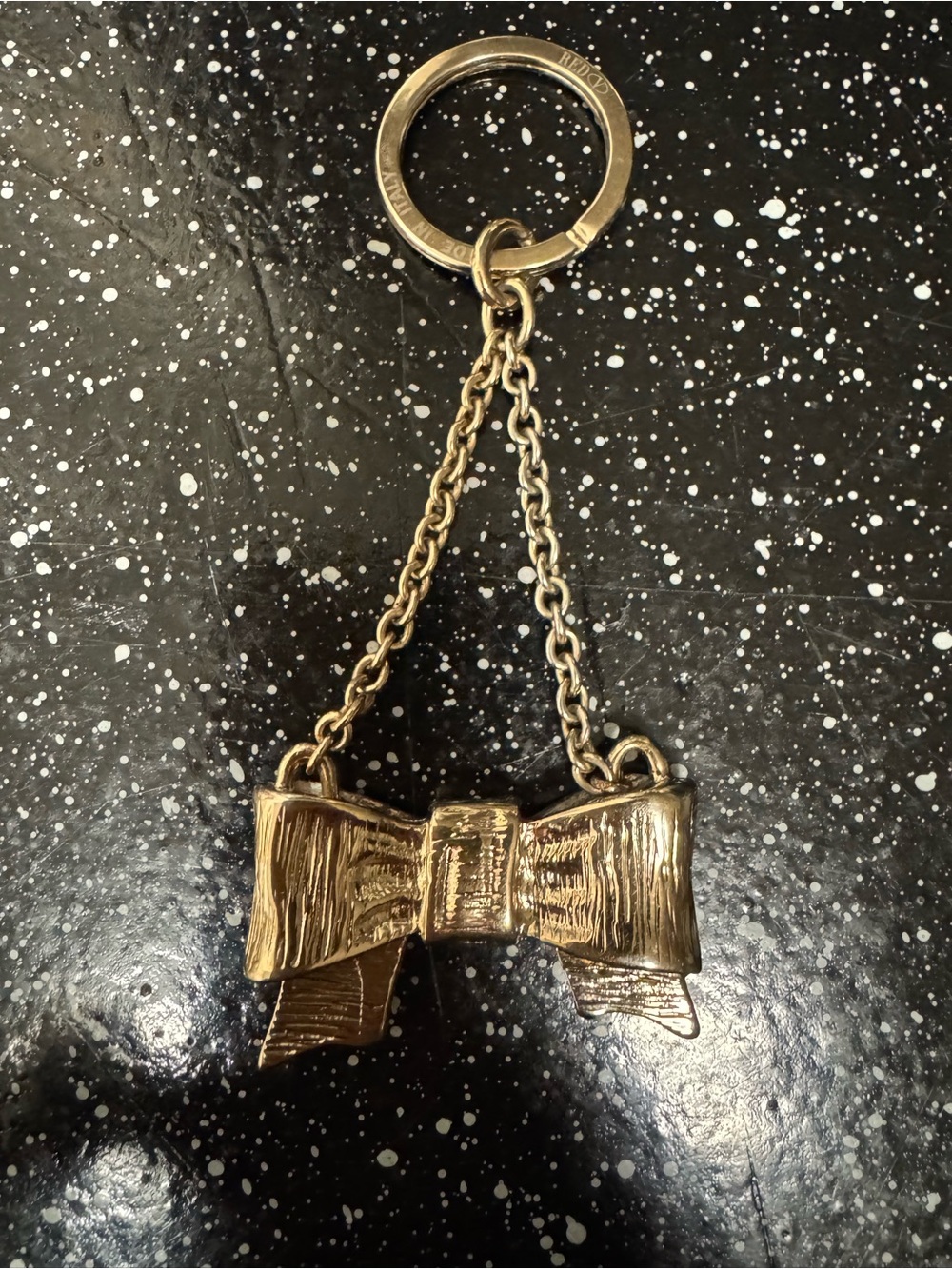 Bow Keychain  - Women Accessories